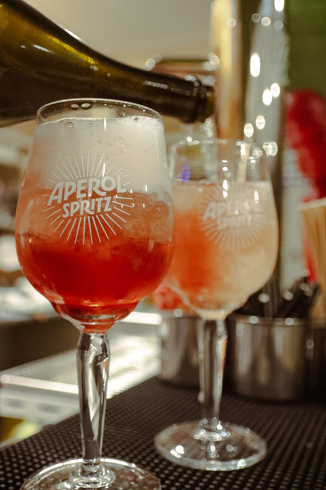 Spritz L'Endroit
